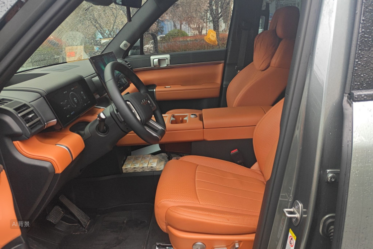 FangChengBao Tiger 7 2025 car image #17