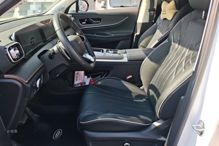 Chery Tiggo 9 2023 immagine di auto #17