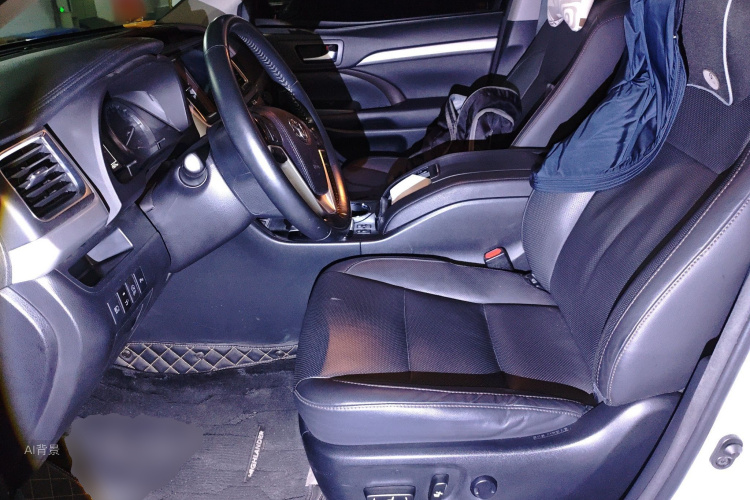 Toyota Highlander 2018 imagem de carro #17