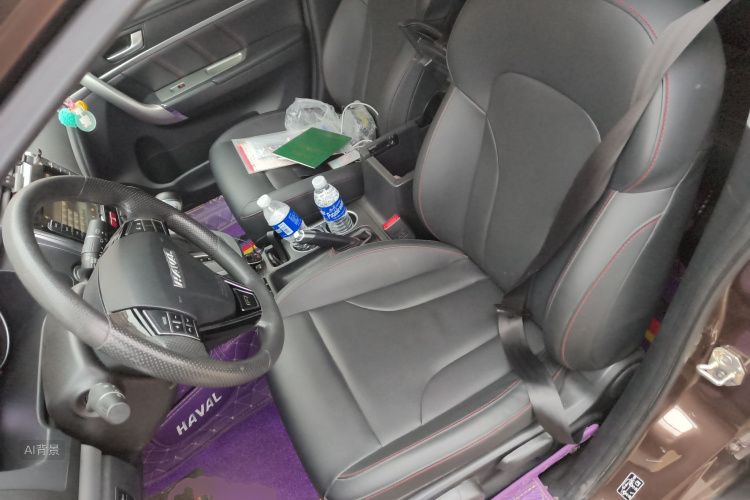 哈弗 哈弗M6 2020 汽车图片 #17