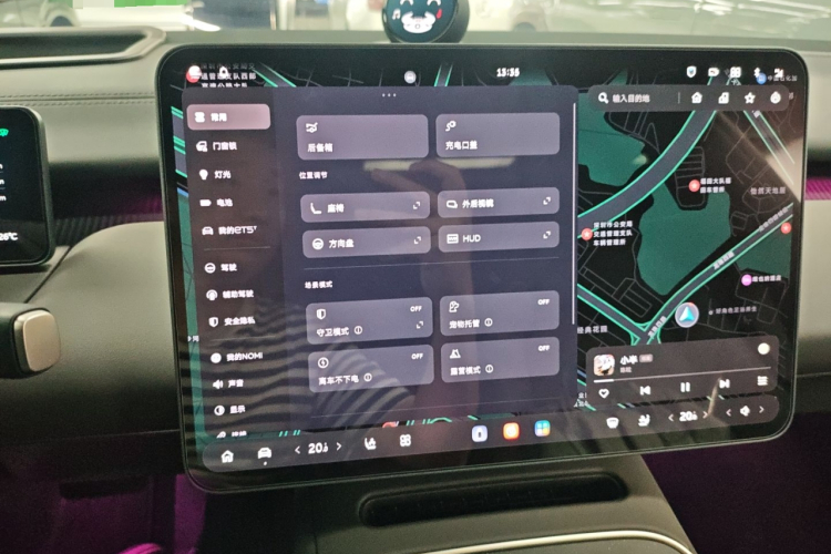 蔚来 蔚来ET5T 2025 汽车图片 #17