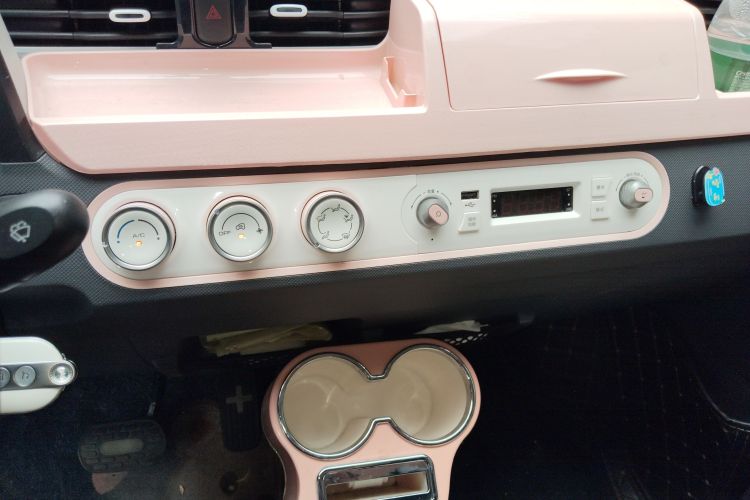 Wuling Hongguang MINI EV 2022 imagen de coche #17