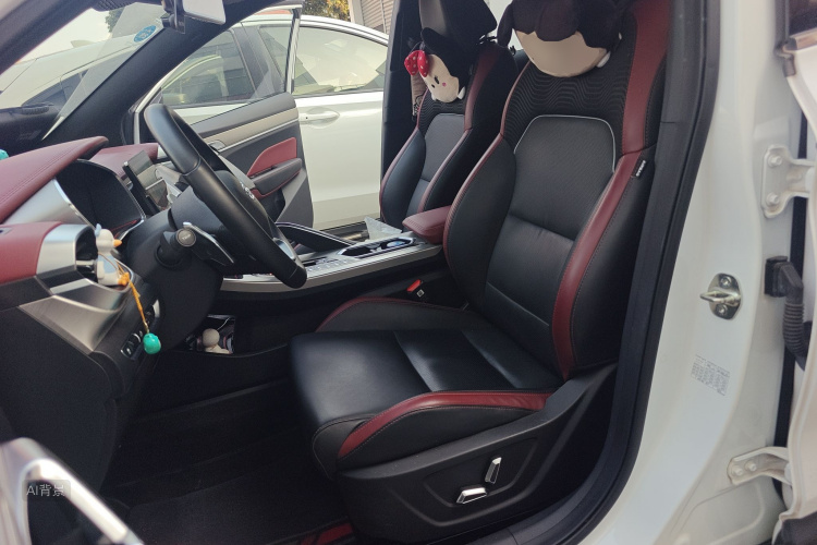 GEELY Coolray 2019 #17 GEELY Coolray 2019 car image #17