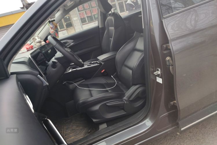 MG ONE 2023 immagine di auto #17