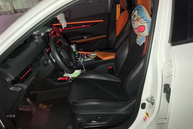 Changan UNI-V 2022 immagine di auto #17