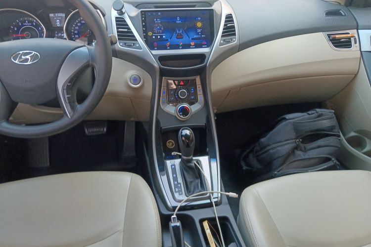 Hyundai Elantra MD 2014 car image #17