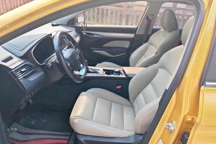 GEELY Binray 2018 #17 GEELY Binray 2018 car image #17