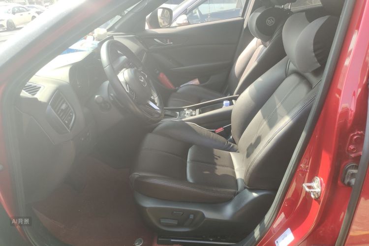 马自达 马自达CX-4 2021 汽车图片 #17