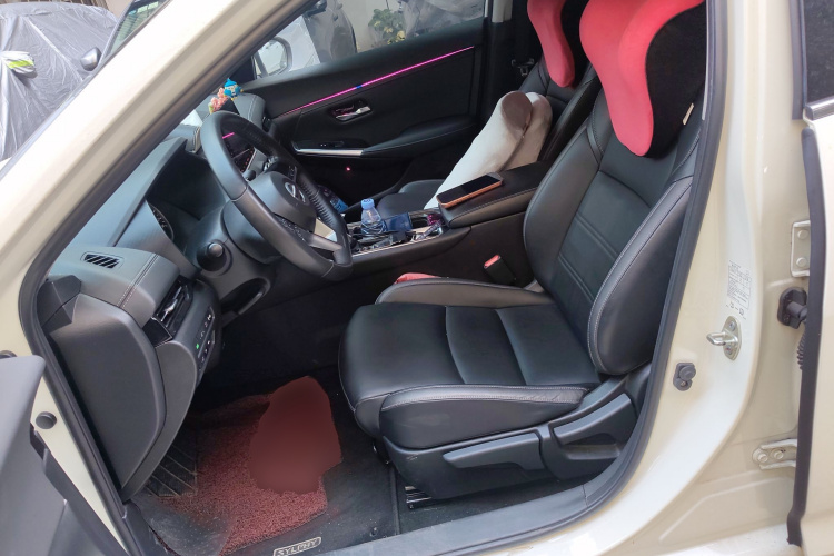 日产 轩逸 2021 汽车图片 #17