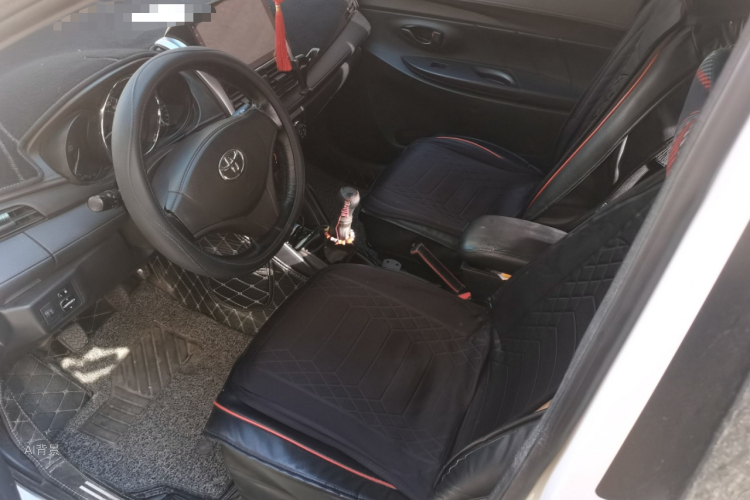 Vios 2015 #17 Vios 2015 car image #17