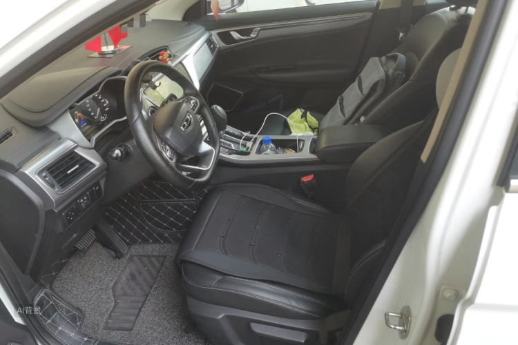 GEELY Emgrand GL 2019 car image #17