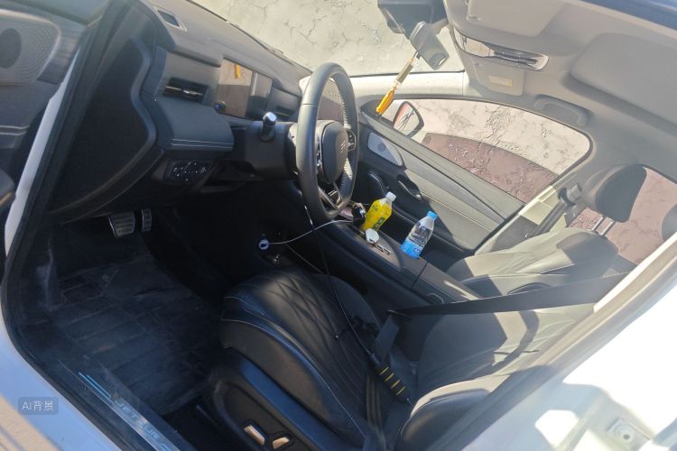 Jetour Shanhai L9 2023 image de voiture #17