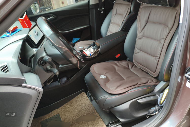MG 5 2021 car image #17