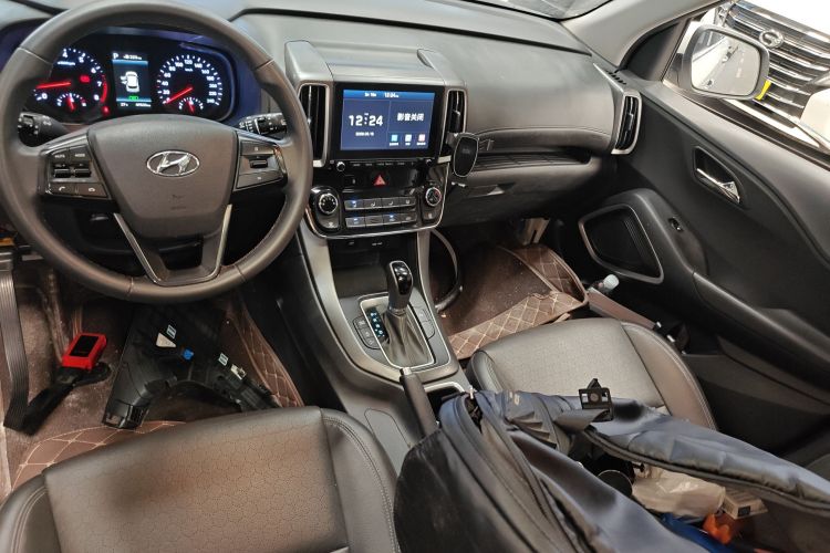 Hyundai ix35 2020 immagine di auto #17