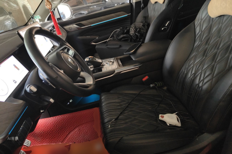 坦克 坦克500 2022 汽车图片 #17