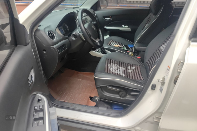 铃木 维特拉 2017 汽车图片 #17