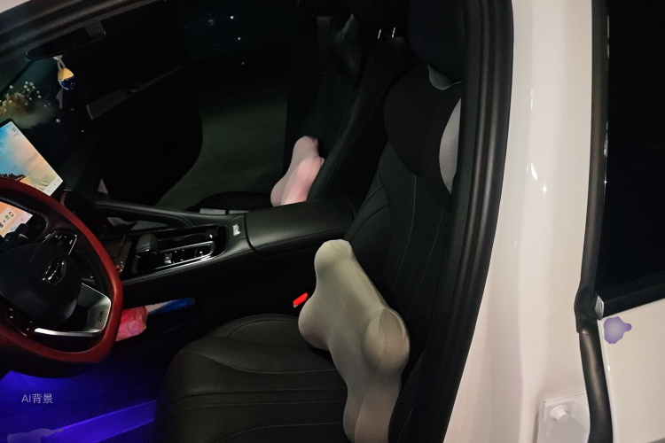 Preface 2025 car image #17