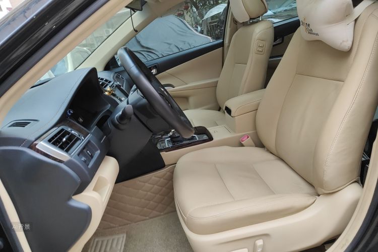 Toyota Camry 2016 imagem de carro #17