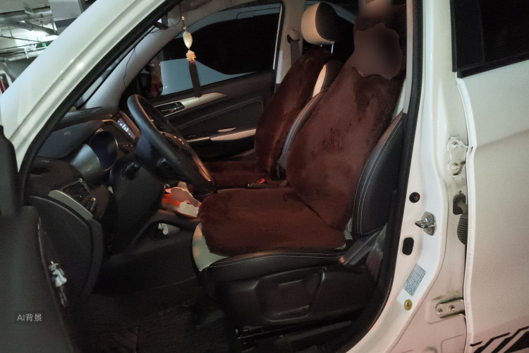 Changan CS35 2017 صورة سيارة #17