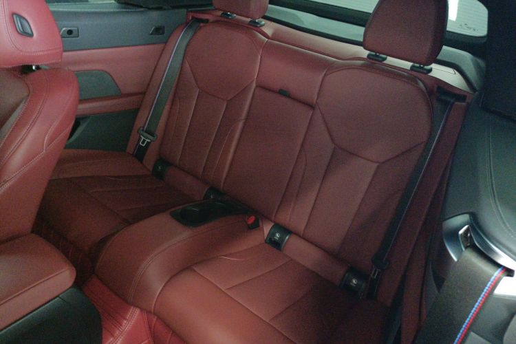 BMW 4 Series 2022 car image #17