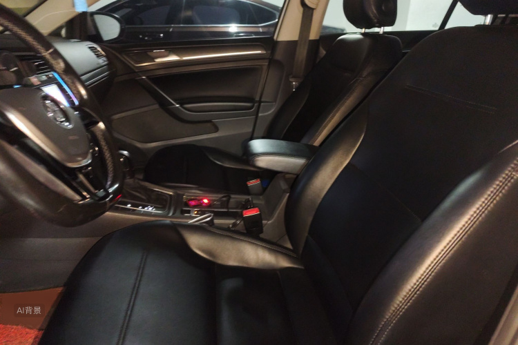 Volkswagen Golf 2015 car image #17
