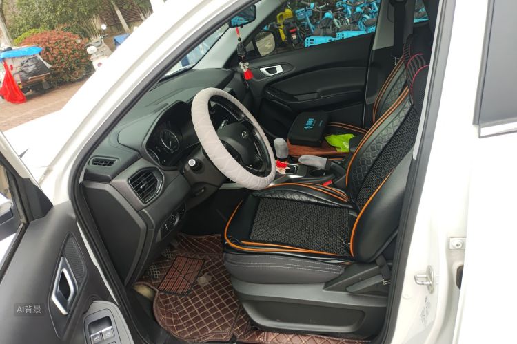 Tiggo 5x 2019 car image #17