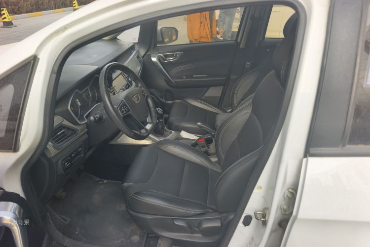 Vision X3 2018 car image #17