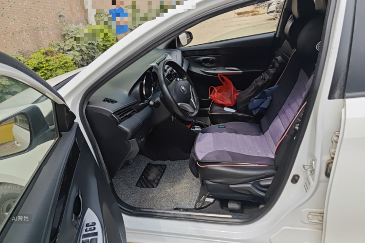 Toyota Yaris L Zhixiang 2018 immagine di auto #17