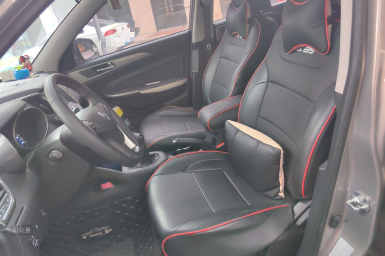 Changan CS35 2017 car image #17