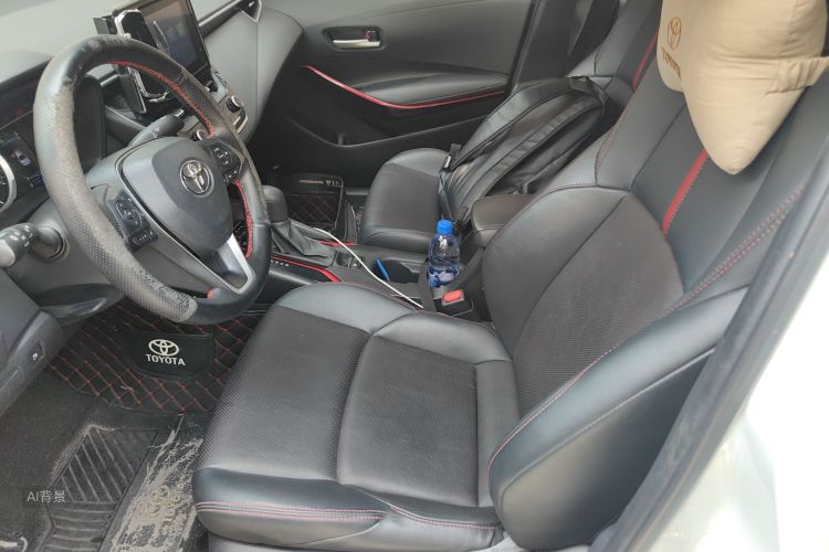 Toyota Levin 2021 car image #17