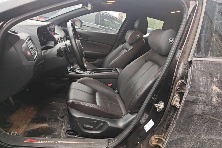 马自达 马自达CX-4 2019 汽车图片 #17