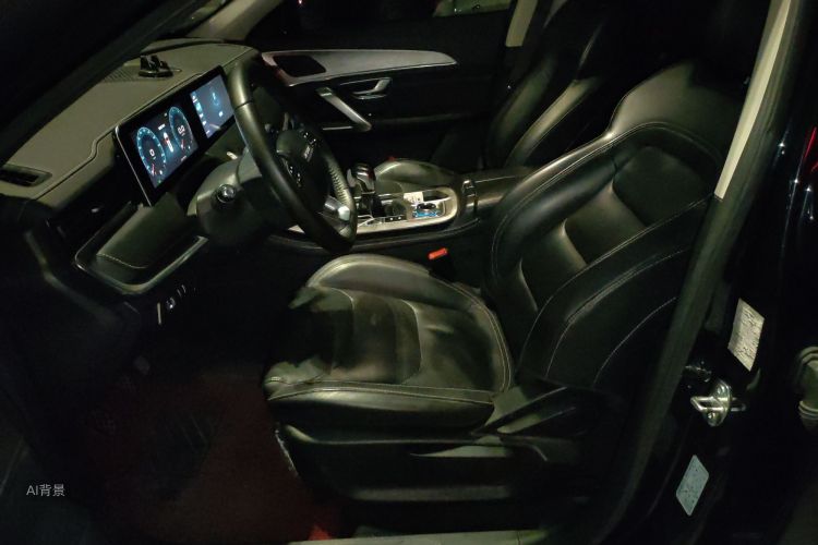 X70 PLUS 2022 car image #17