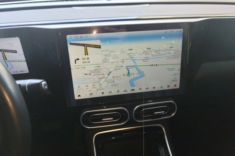 零跑汽车 零跑C11 2023 汽车图片 #17