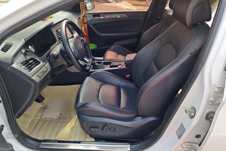 Hyundai Sonata 2017 صورة سيارة #17