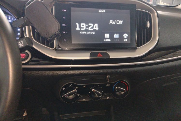 Kia KX1 2021 car image #17