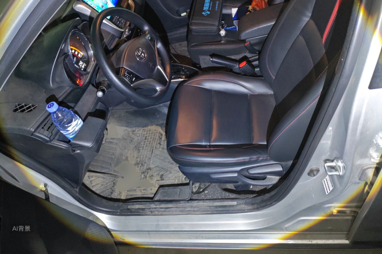 Toyota Yaris L Zhixuan 2022 car image #17