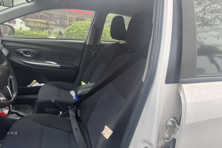 Toyota Yaris L Zhixuan 2016 immagine di auto #17