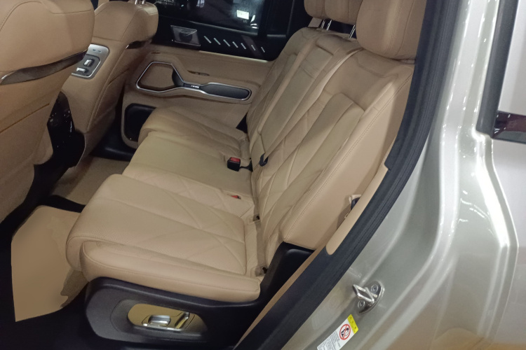 FangChengBao Leopard 8 2024 imagem de carro #17