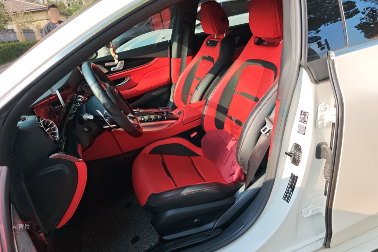 Mercedes-Benz AMG GT 2021 car image #17