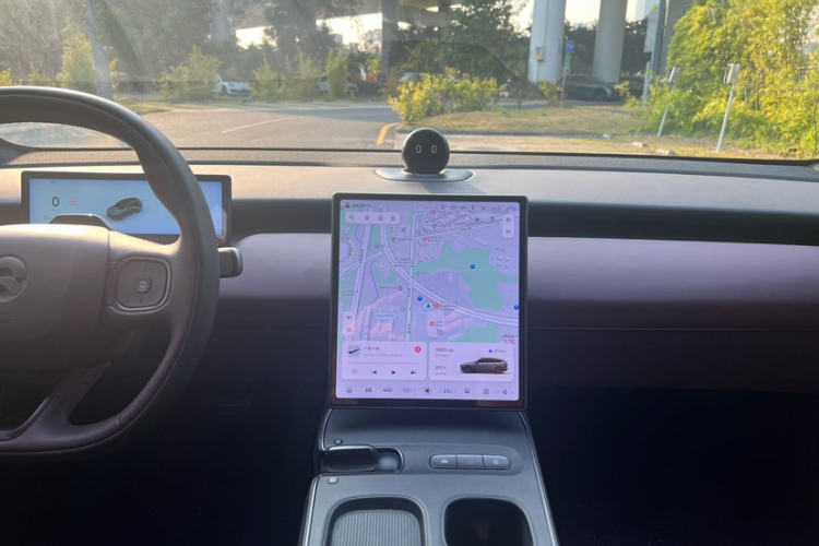 蔚来 蔚来ET5T 2023 汽车图片 #17