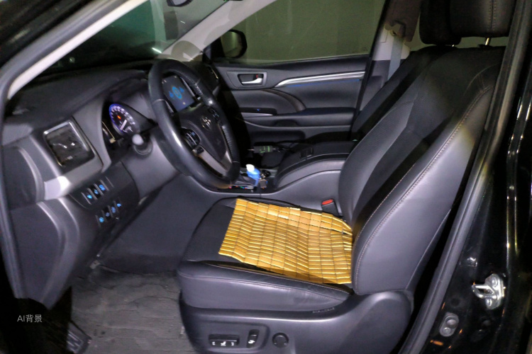 Toyota Highlander 2019 image de voiture #17