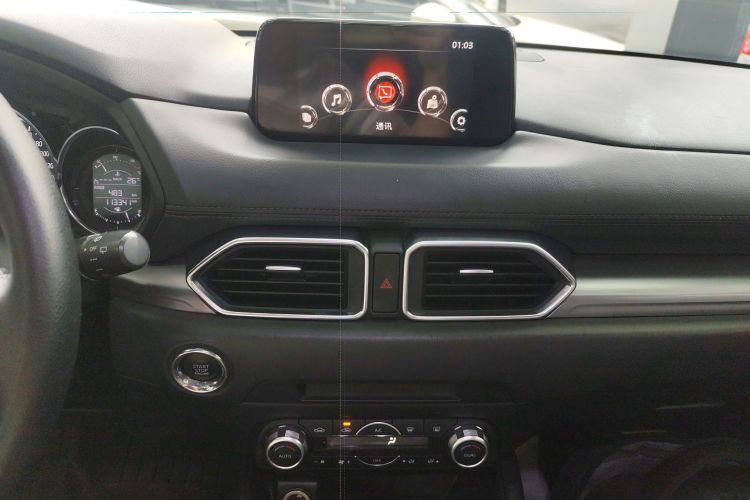 马自达 马自达CX-5 2018 汽车图片 #17