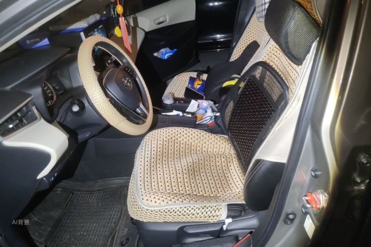 Corolla 2020 car image #17