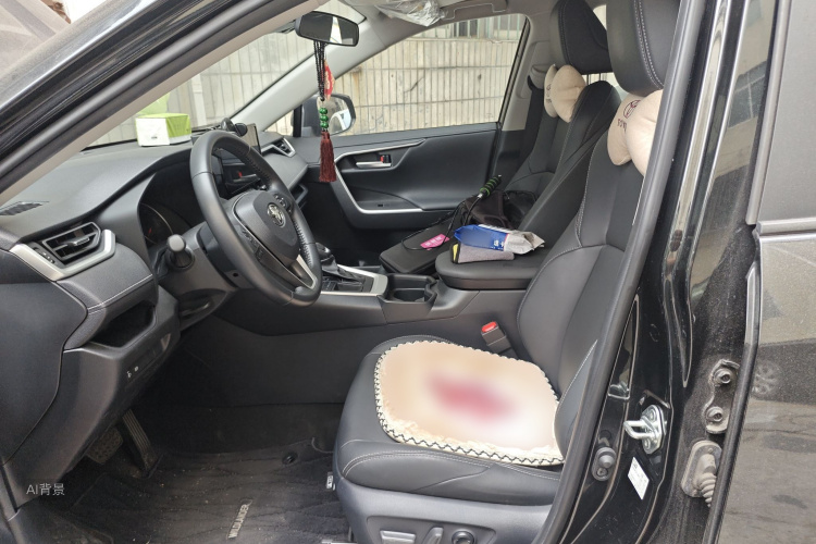 Toyota Wildlander 2023 car image #17