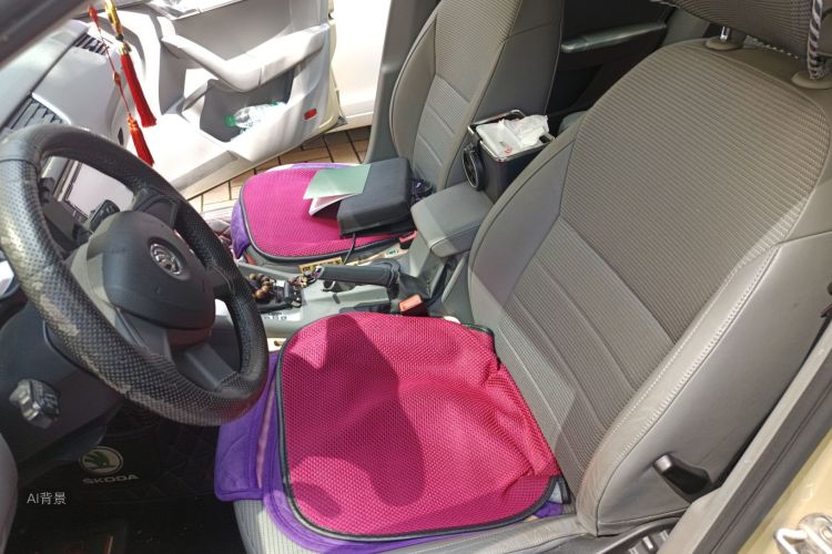 Skoda Octavia 2014 car image #17