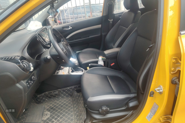 Kia KX1 2021 imagen de coche #17