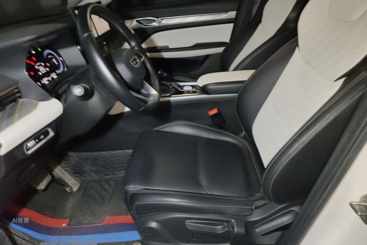 GEELY Emgrand L 2022 car image #17