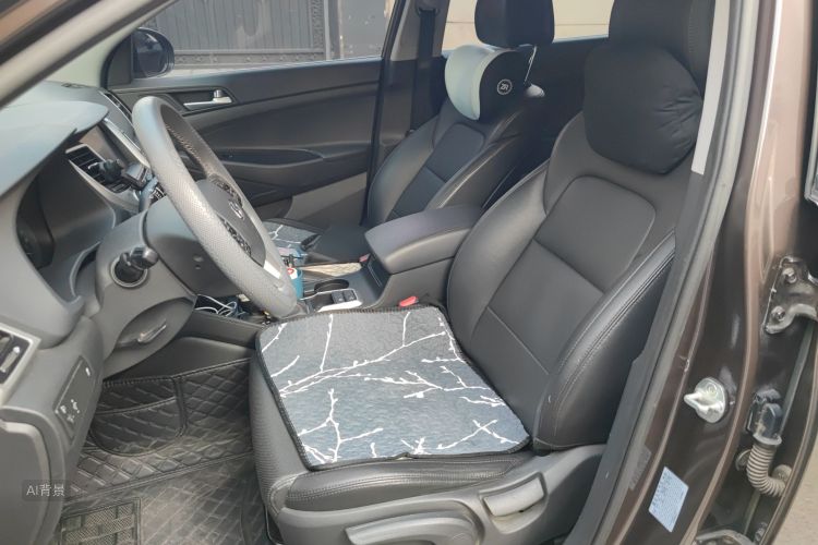 Hyundai Tucson 2016 imagen de coche #17