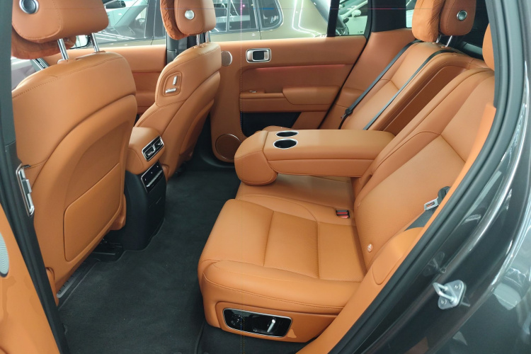 理想汽车 理想L7 2023 汽车图片 #17