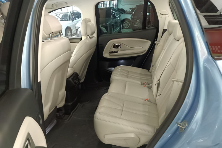 MG ES8 2018 #17 MG ES8 2018 car image #17